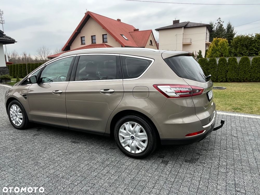 Ford S-Max 2.0 EcoBlue Titanium - 6