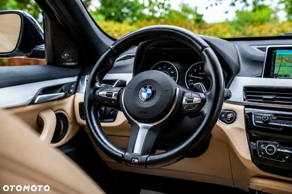 BMW X1 xDrive25i M Sport - 13