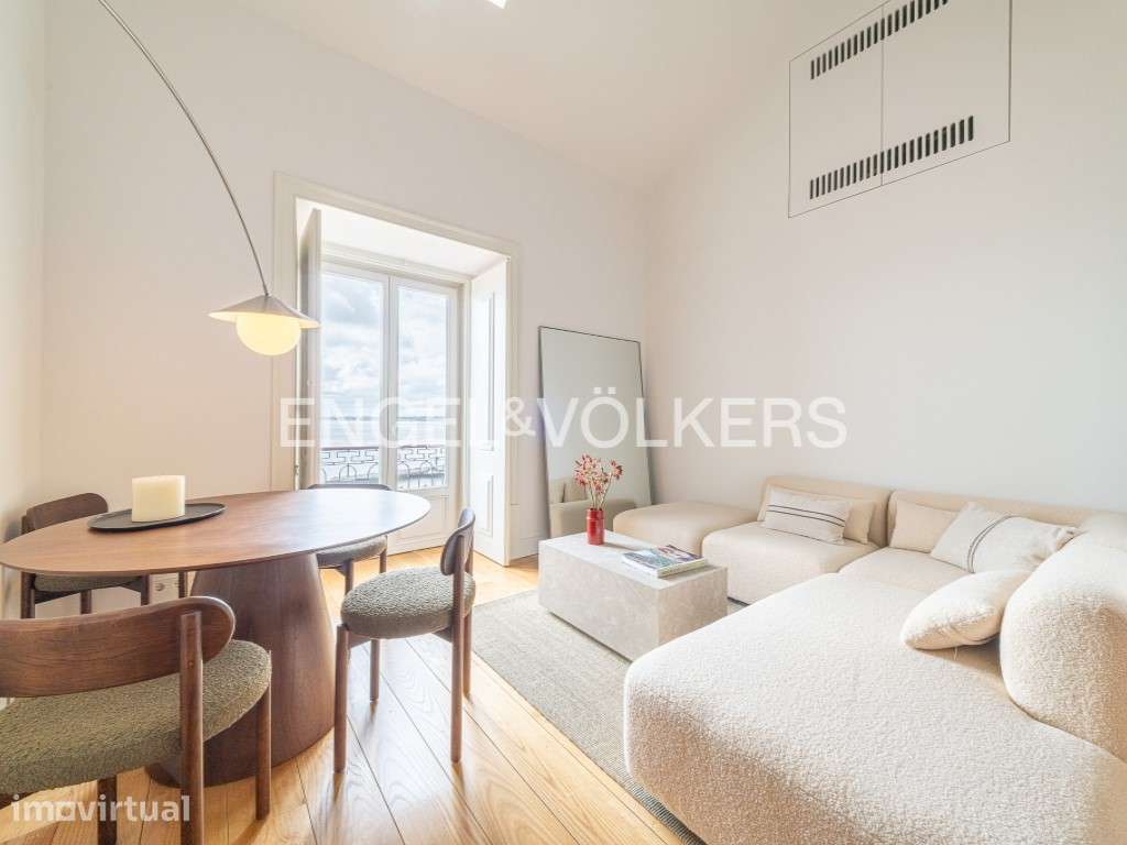 Penthouse T2 com Vista Deslumbrante sobre o Rio Tejo, em Alfama - Grande imagem: 4/37