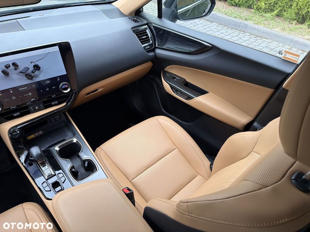 Lexus NX - 22