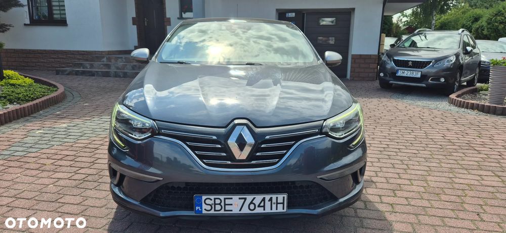 Renault Megane ENERGY TCe 130 EDC GT LINE - 6