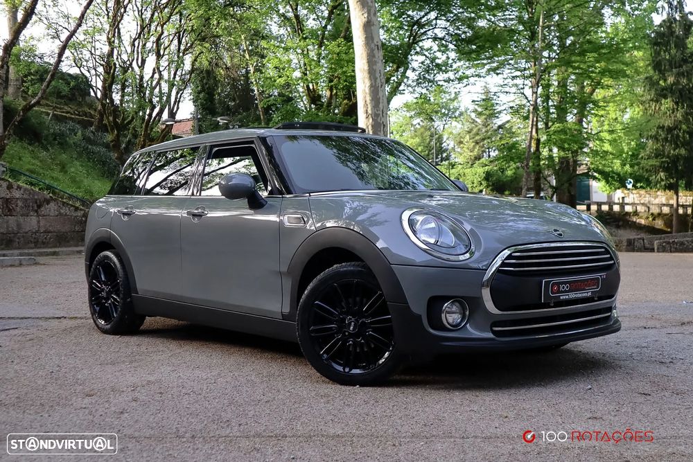 MINI Clubman One D - 3