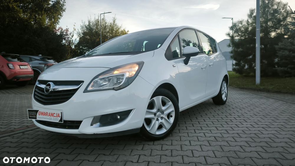 Opel Meriva 1.4 T Cosmo S&S