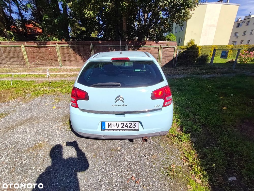 Citroen C3 2010 photo 5