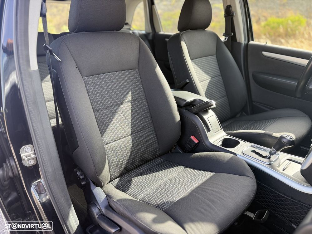Mercedes-Benz B 180 CDI Autotronic - 8