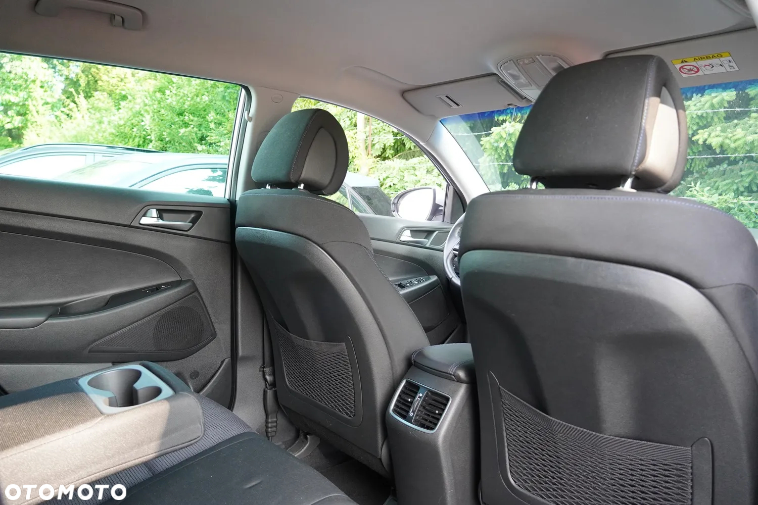 Hyundai Tucson 1.6 GDI BlueDrive Style 2WD - 26