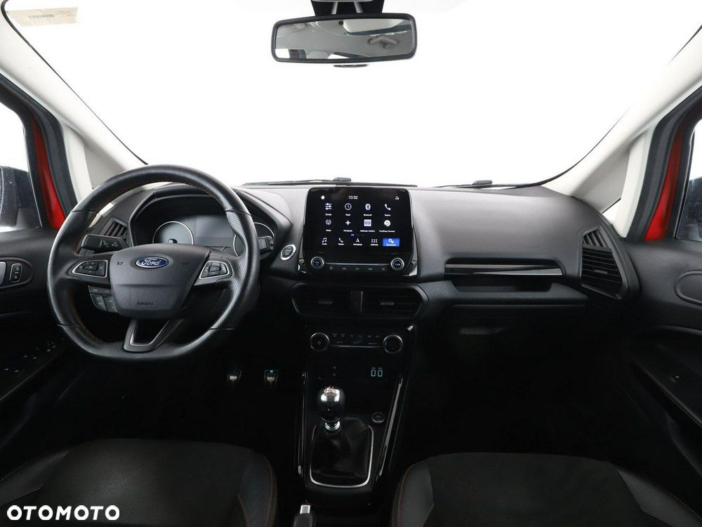 Ford EcoSport 1.0 EcoBoost ST-LINE - 16