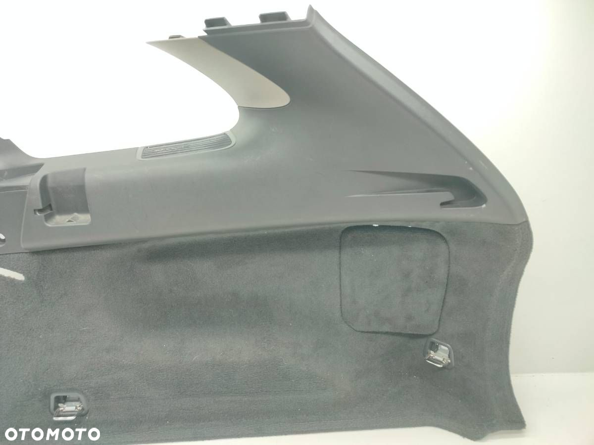 BOCZEK BAGAŻNIKA PRAWY TAPICERKA VOLVO XC60 I - 3