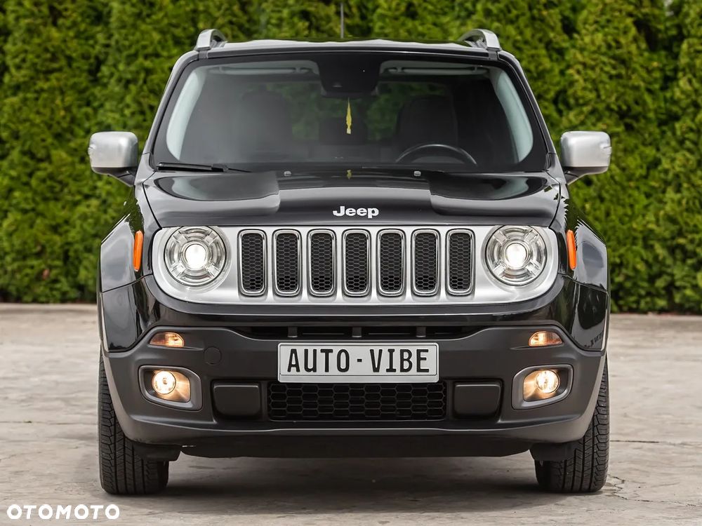 Jeep Renegade 2.0 MultiJet Active Drive Low Automatik Upland - 5