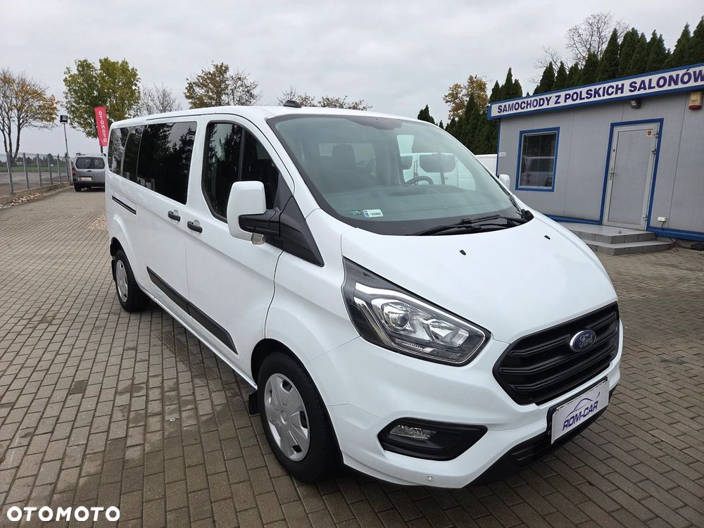 Ford Transit Custom - 8