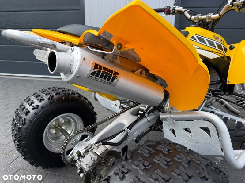 Yamaha YFZ - 4