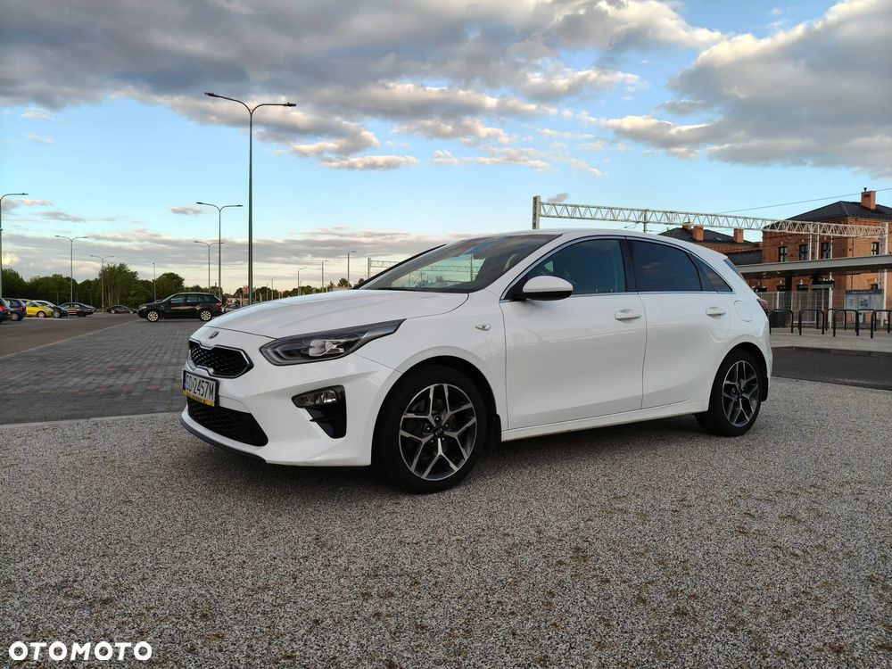 Kia Ceed 1.4 T-GDI L Business Line - 4