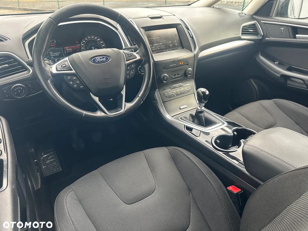 Ford S-Max 1.5 EcoBoost Titanium - 9