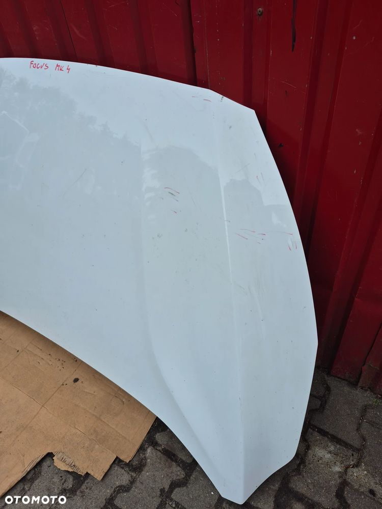 Ford Focus MK4 maska PJX7B-A16610-CA - 3