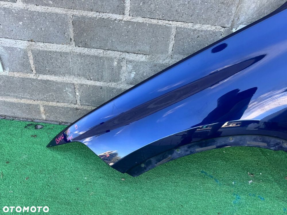 BMW X5 G05 BŁOTNIK LEWY PRZEDNI LEWY PRZÓD ORG EU - 4