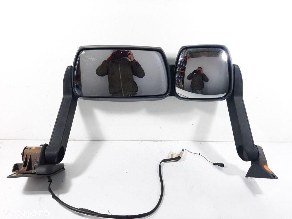 IVECO EUROCARGO EURO 5 5.9L 08R LUSTERKO LEWE PALAK 504165474 - 1