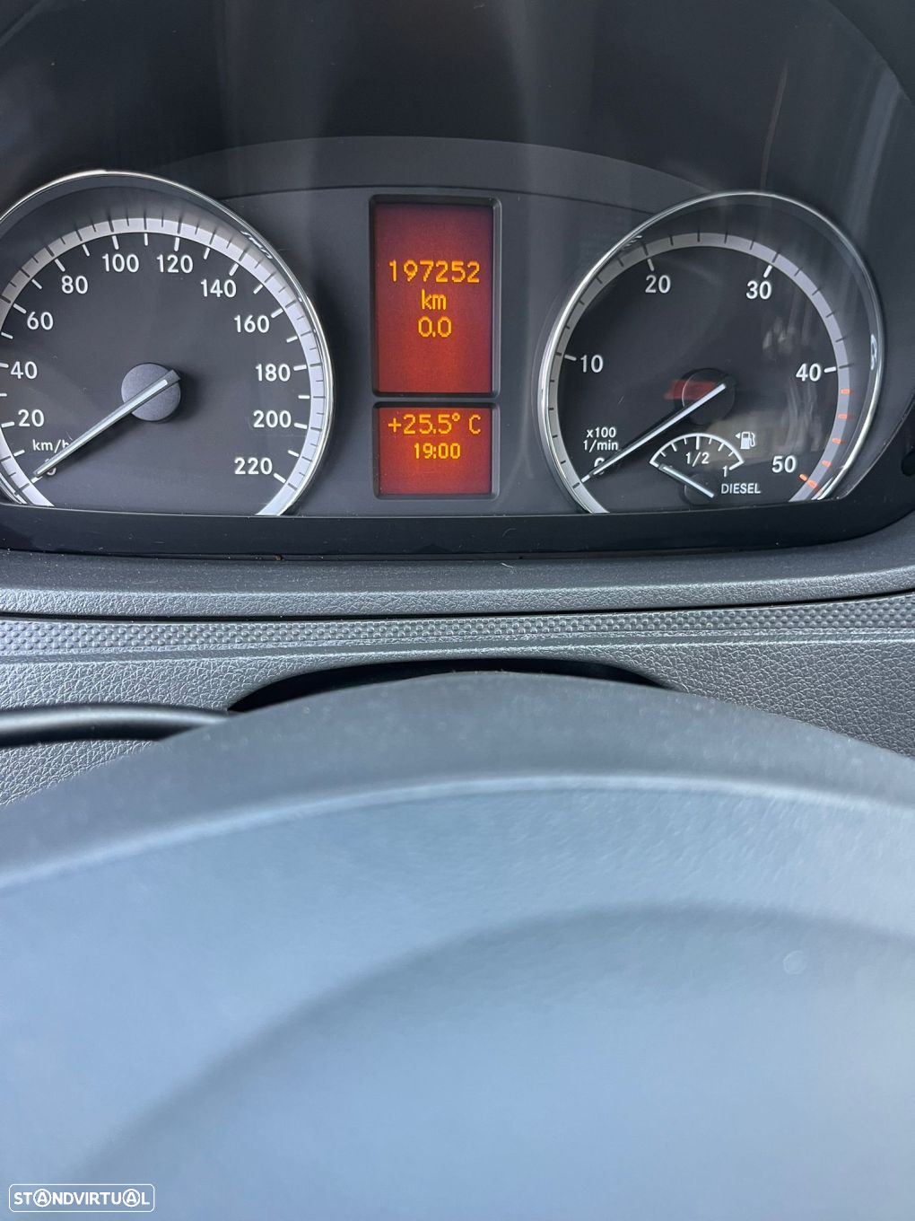 Mercedes-Benz Vito 113 Cdi c/iva dedutivel - 17