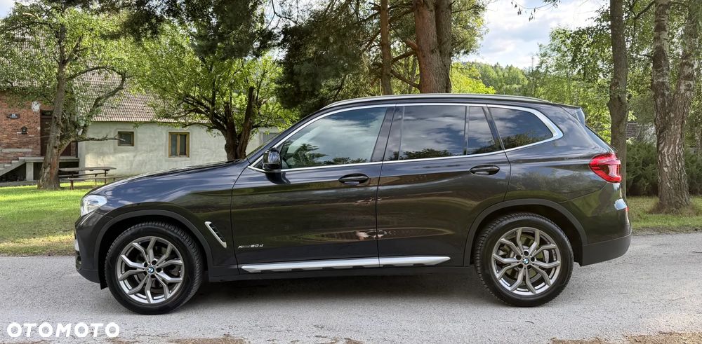 BMW X3 xDrive20d xLine - 12