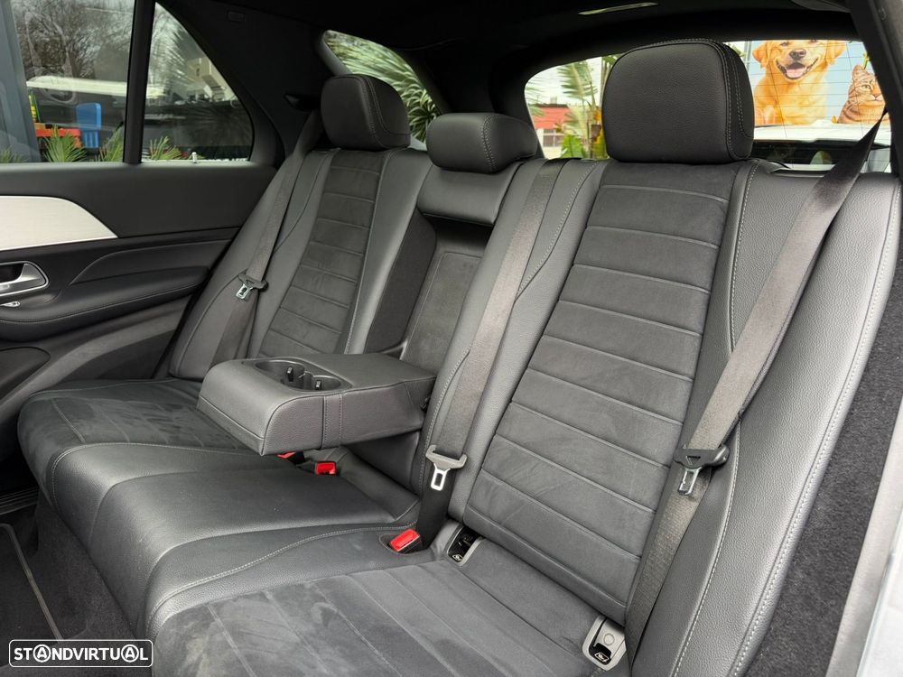 Mercedes-Benz GLE 350 de 4Matic - 26