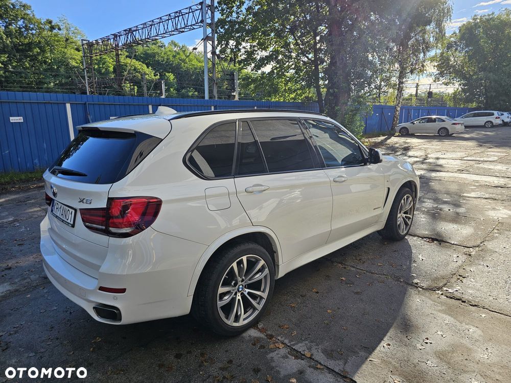 BMW X5 xDrive25d - 4