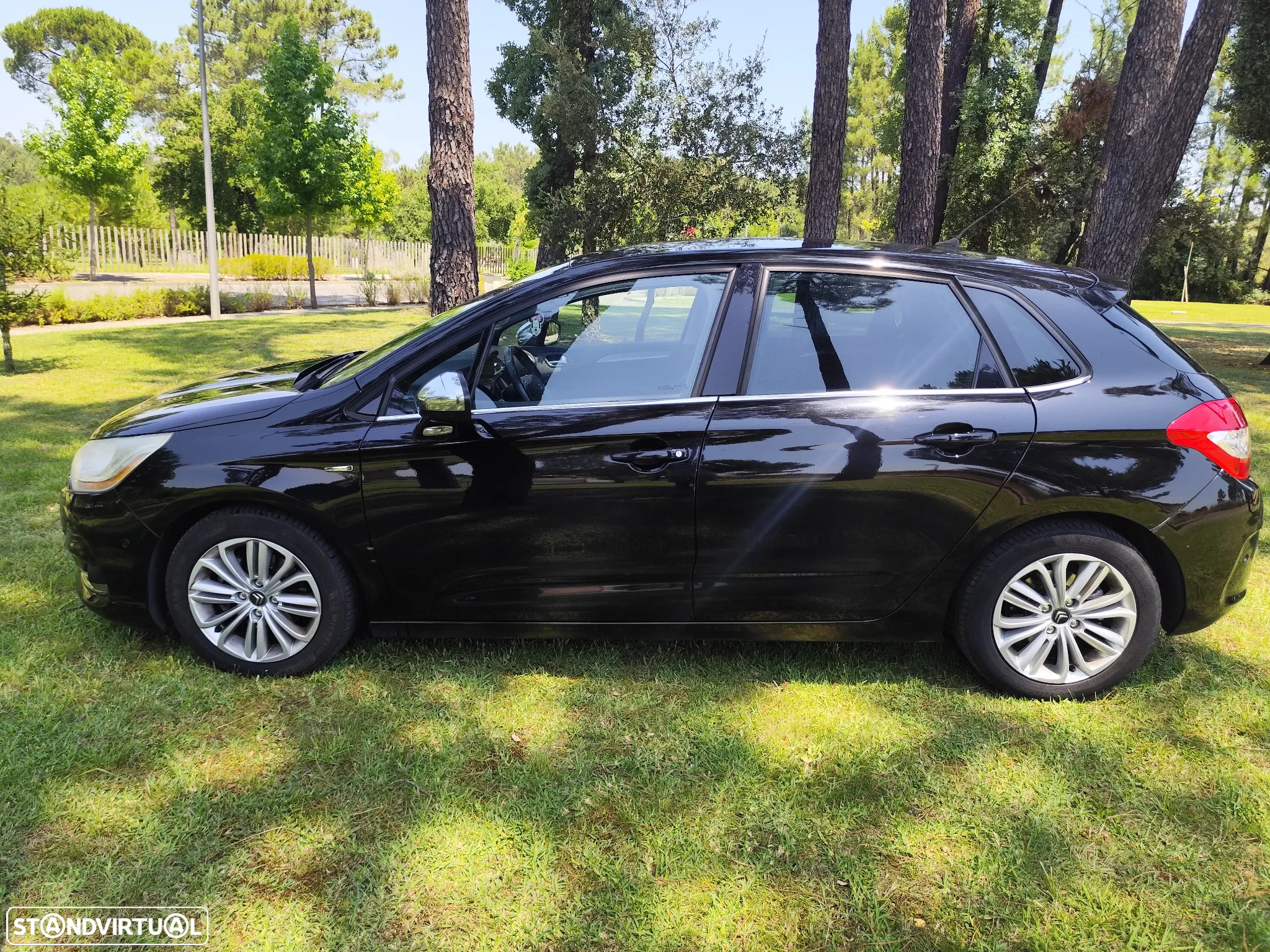 Citroën C4 1.6 e-HDi Air.Exclusive - 2