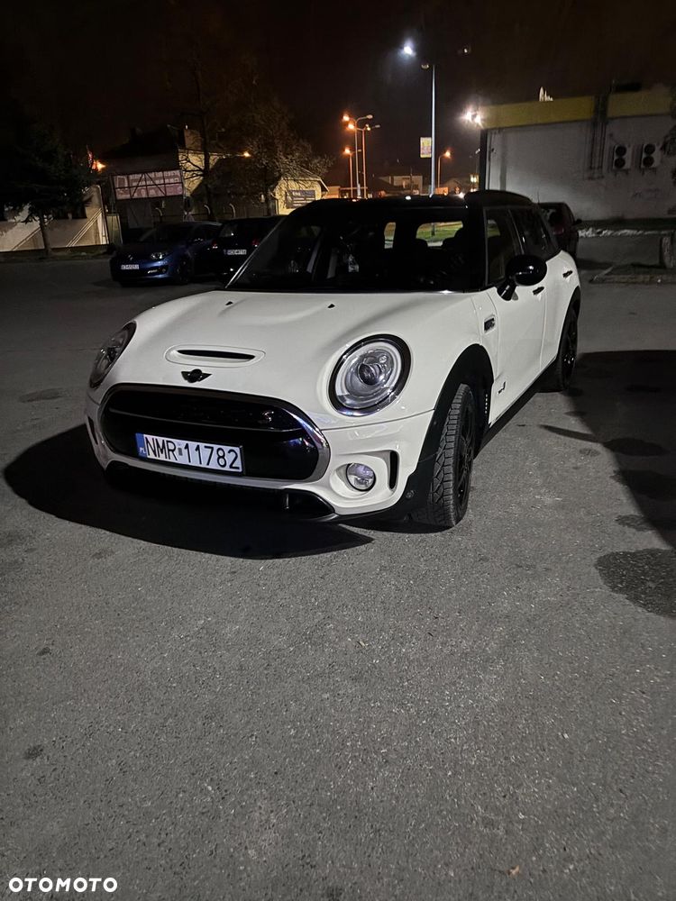 MINI Clubman Cooper S ALL4 - 1