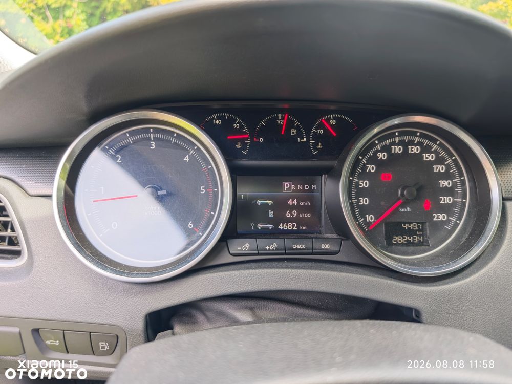Peugeot 508 2.0 HDi Allure - 34