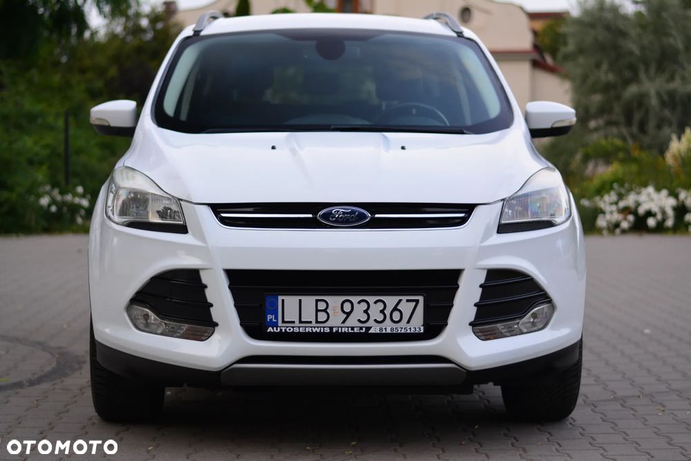 Ford Kuga 2.0 TDCi Titanium - 3