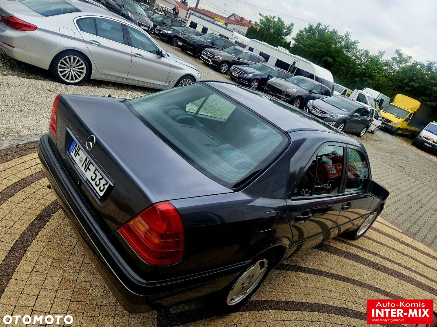 Mercedes-Benz Klasa C - 10