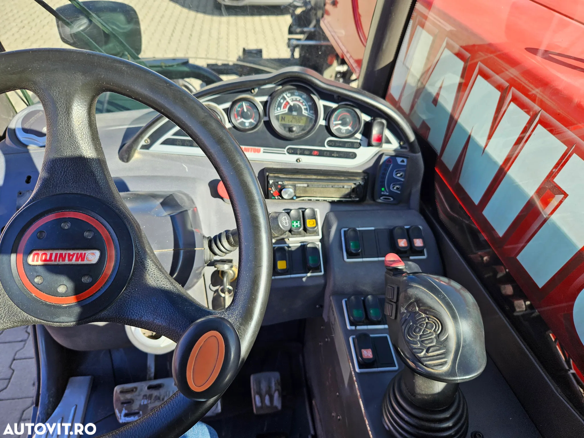 Manitou MLT629 - 7