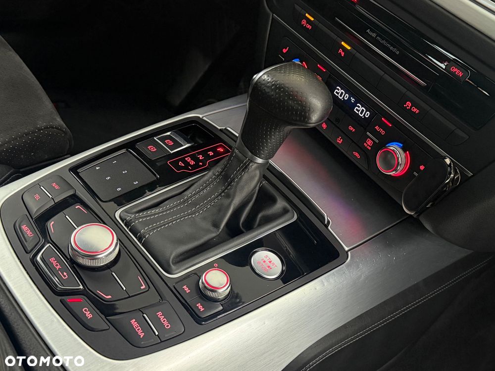 Audi A6 Avant 3.0 TDI DPF quattro S tronic - 28