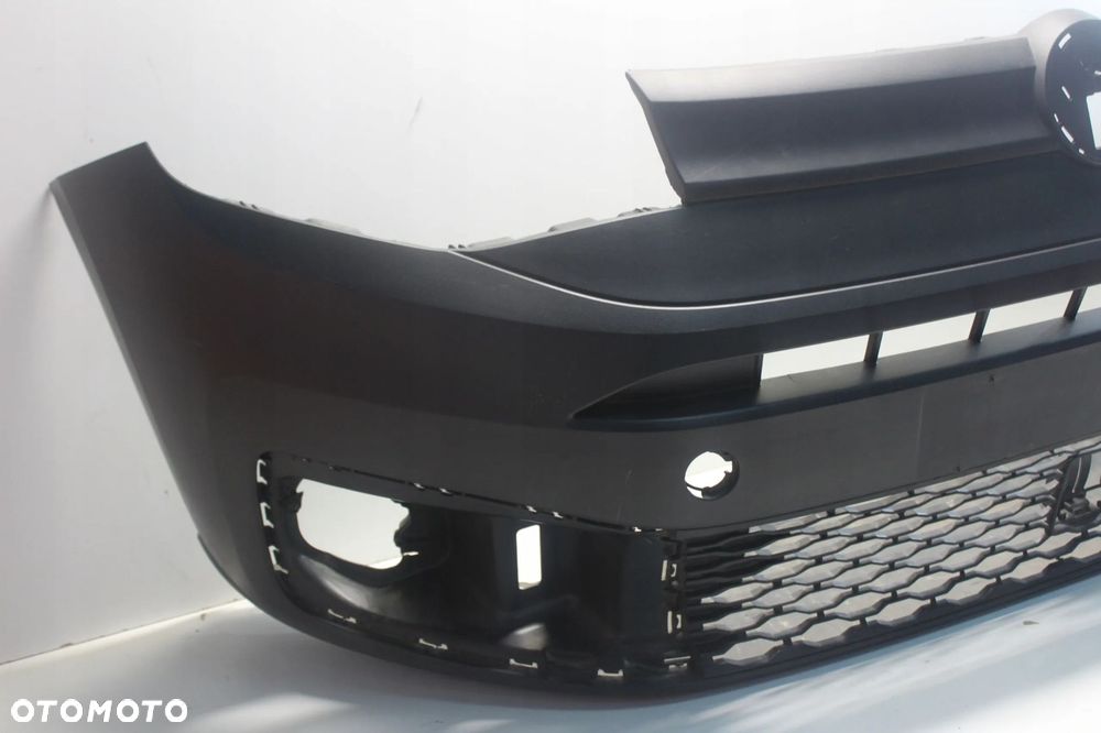 ZDERZAK PRZÓD VW CADDY 2K7 CAŁY OE 2K7807221 - 3