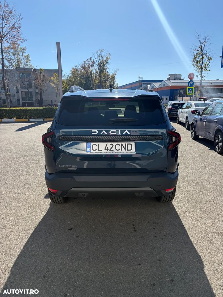 Dacia Bigster - 5