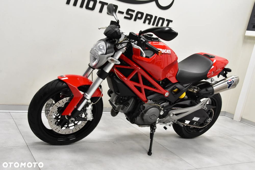Ducati Monster - 8
