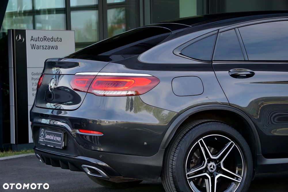 Mercedes-Benz GLC 400 d 4Matic 9G-TRONIC AMG Line - 12