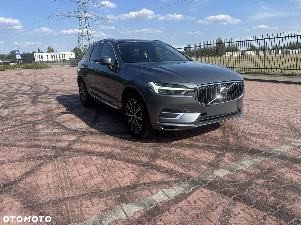 Volvo XC 60 D4 AWD Inscription - 7