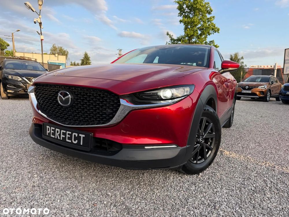Mazda CX-30 e-SKYACTIV-G 2.0 M HYBRID 150 DRIVE SELECTION - 5