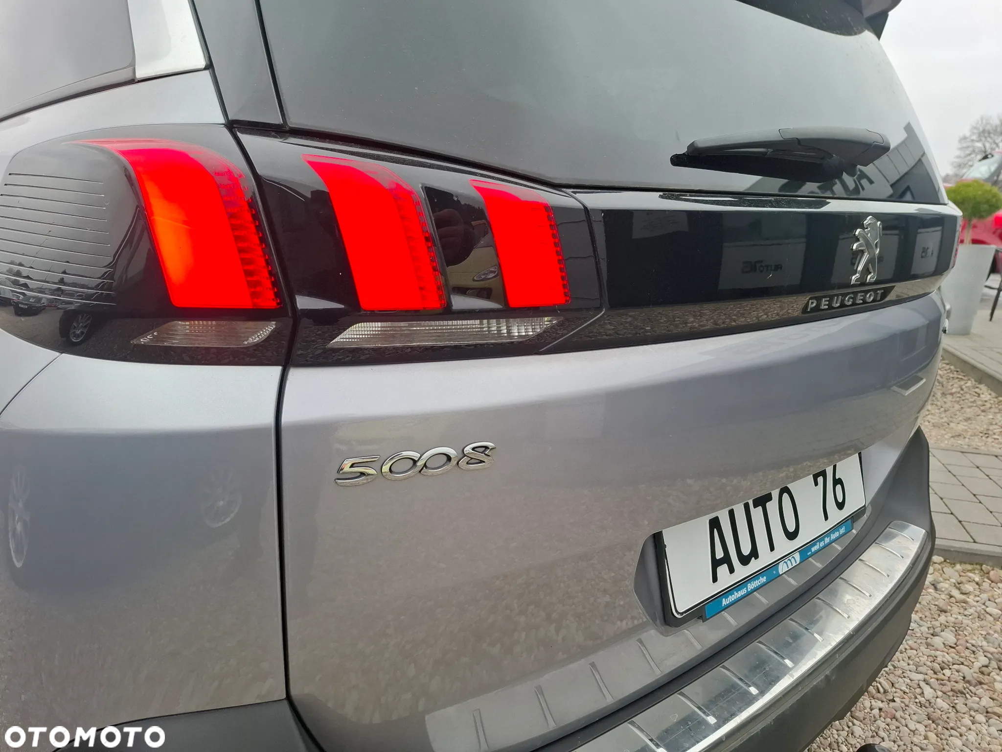 Peugeot 5008 1.5 BlueHDi GT S&S EAT8 - 13