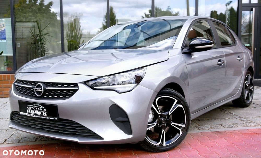 Opel Corsa 1.2 Edition S&S - 4