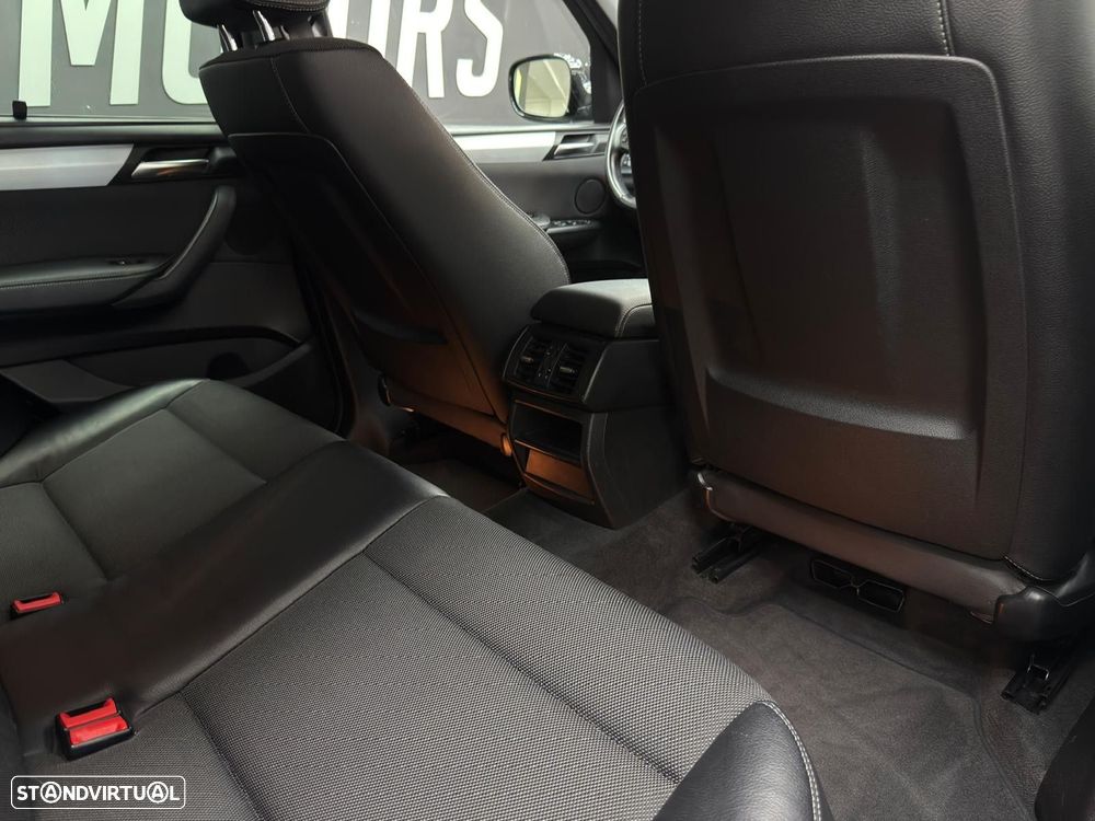 BMW X3 20 d xDrive Pack M Auto - 35