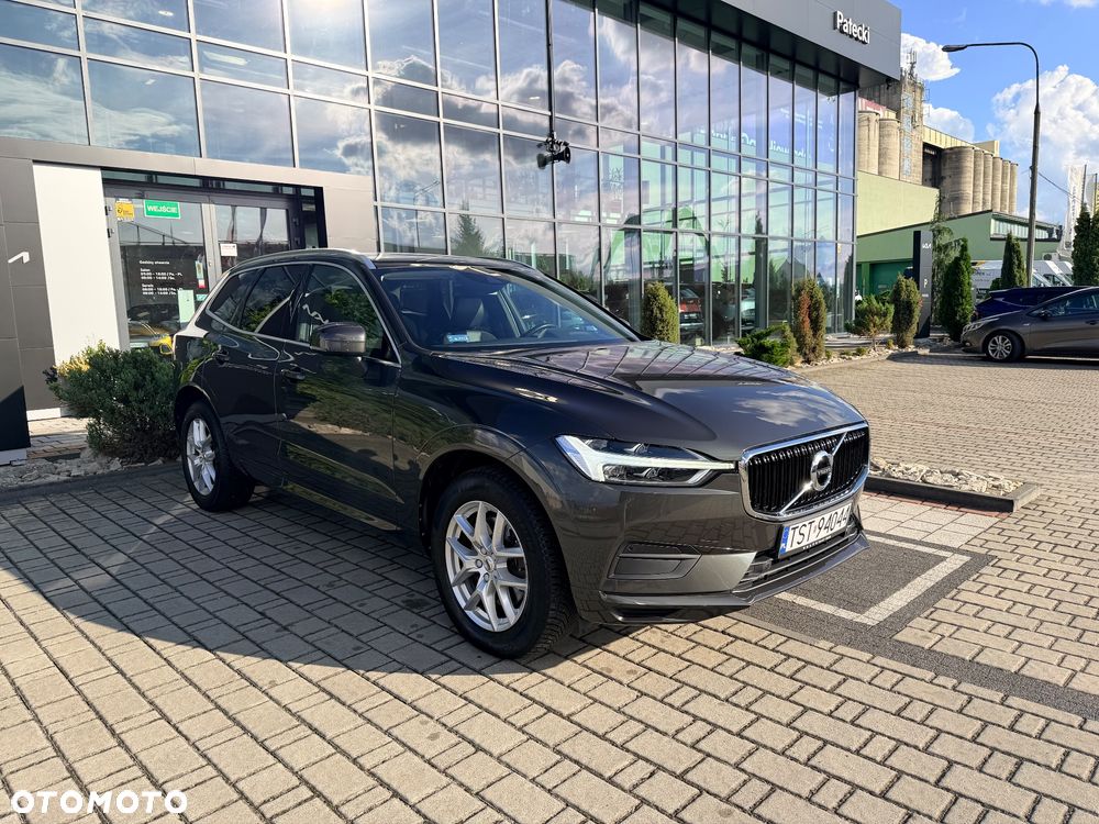 Volvo Xc60 2018 photo 4