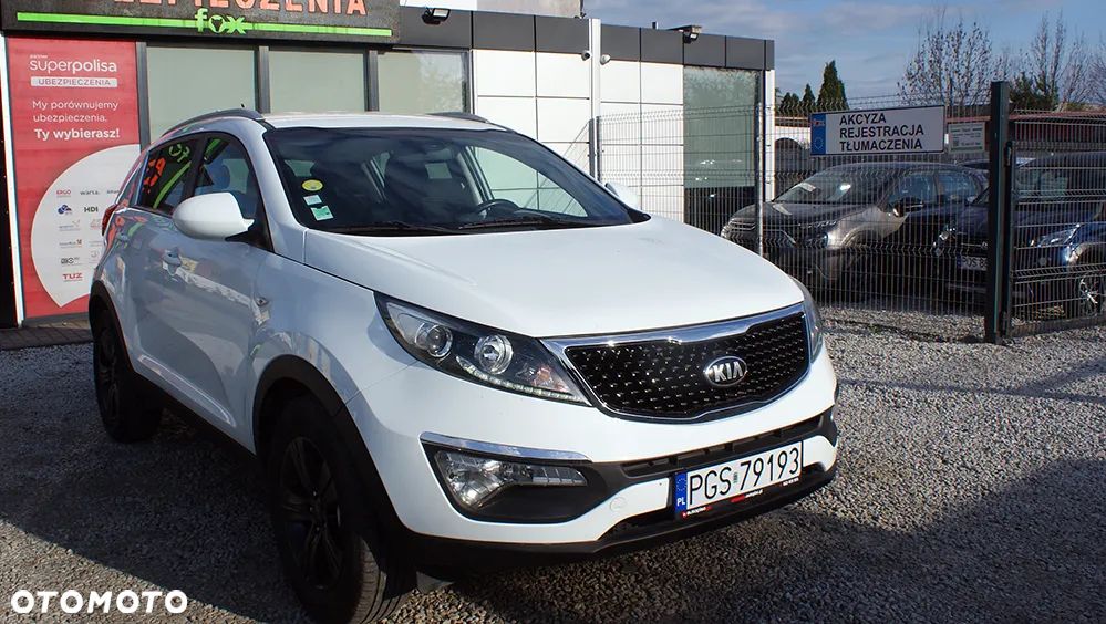 Kia Sportage 1.7 CRDI 2WD ISG Attract - 6