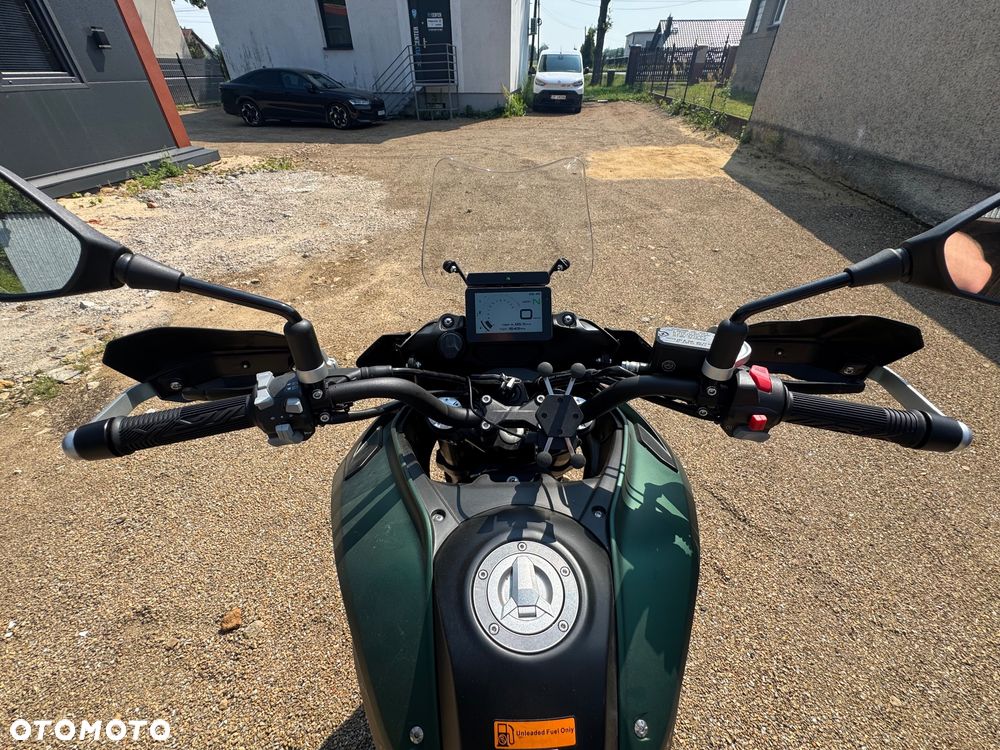 Benelli TRK 702X - 5