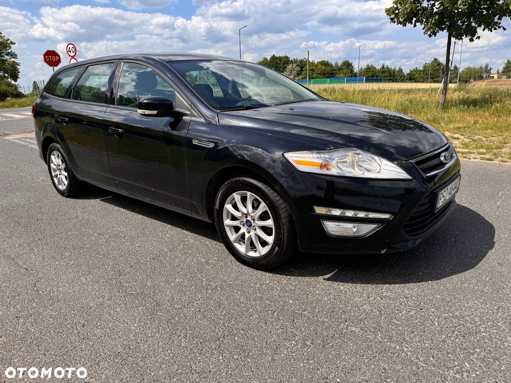 Ford Mondeo SW 1.6 TDCi Ambiente - 12