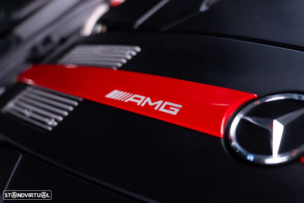 Mercedes-Benz SLC 43 AMG 9G-TRONIC - 10