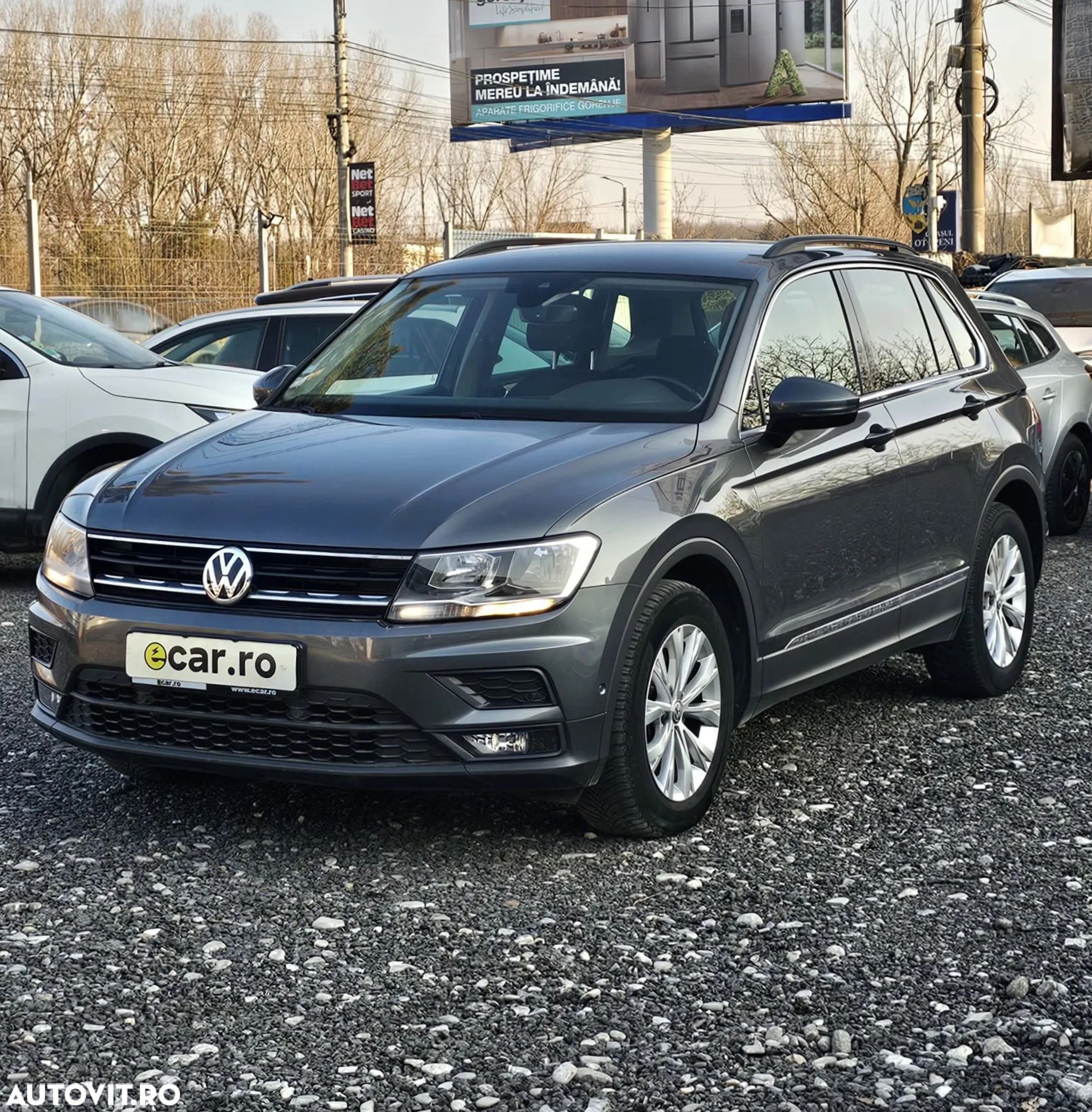 Volkswagen Tiguan 2.0 TDI SCR DSG - 1