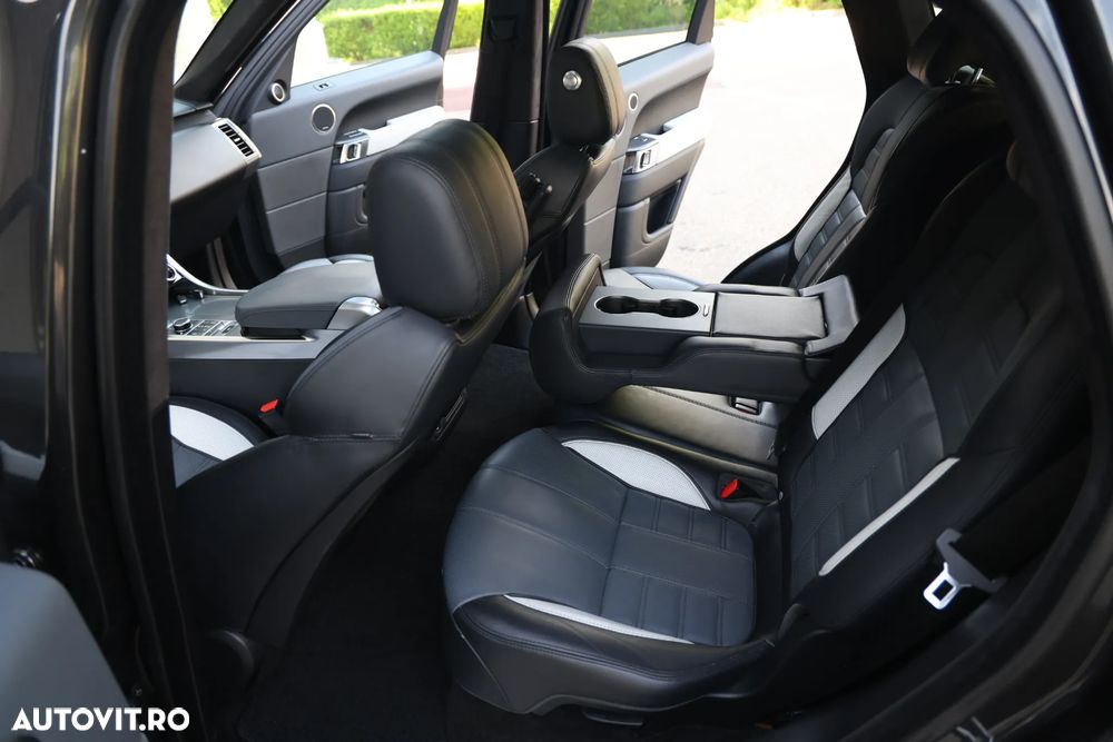 Land Rover Range Rover Sport 3.0 I SDV6 HSE - 12
