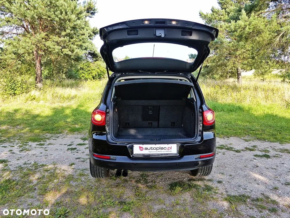 Volkswagen Tiguan 2.0 TDI DPF BlueMotion Technology Freestyle - 9