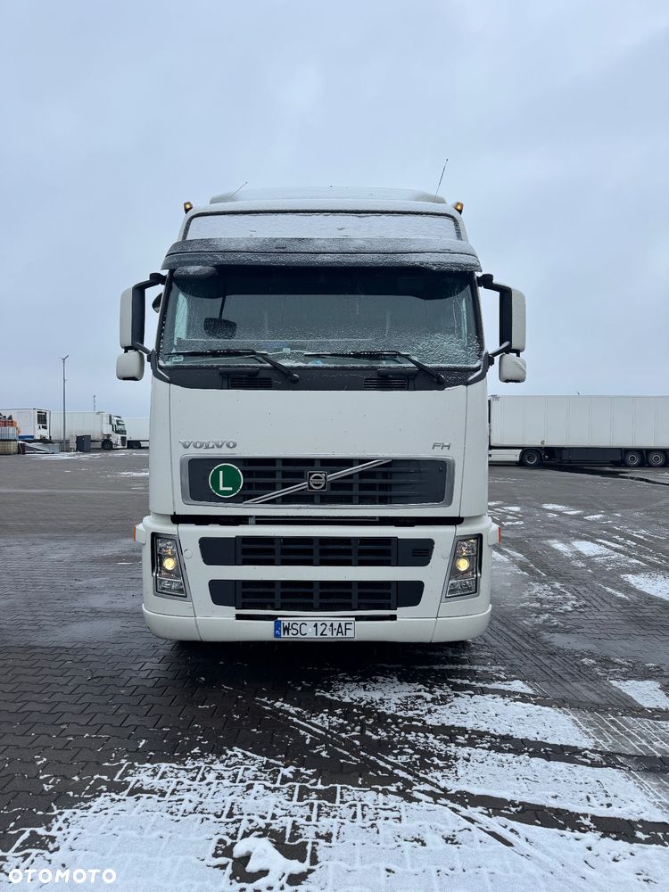 Volvo FH - 1