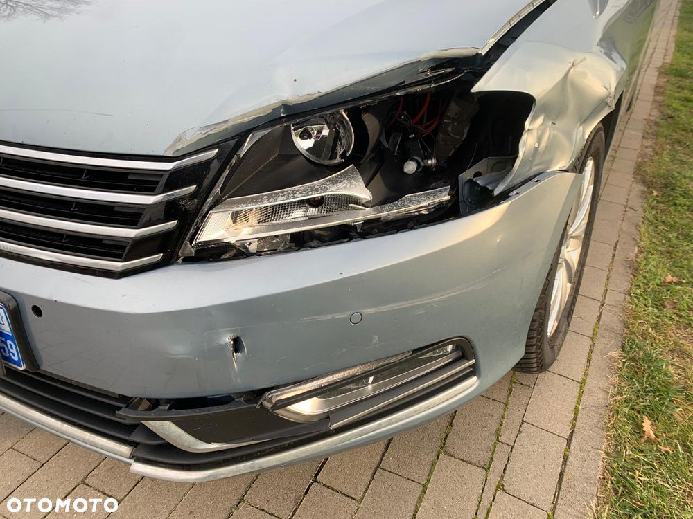 Volkswagen Passat Variant 1.6 TDI BlueMotion Technology Trendline - 6